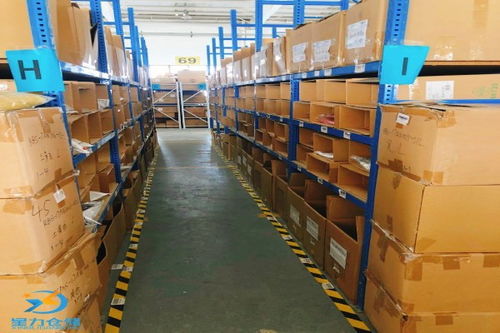 上海文教用品倉儲服務商短租臨時倉庫交通便利