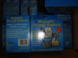 庫存辦公、文教用品-廠家生產供應 磁性盒網盒,磁性筆桶,文具套裝,帶磁鐵網盒_商務聯盟