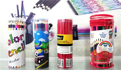 中網(wǎng)市場發(fā)布:開化縣華偉文教用品生產(chǎn)"西湖牌"學生筆、木工筆、兒童筆