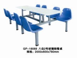 【廠家直銷各種閱覽桌、餐桌】價格,廠家,圖片,庫存辦公文教用品,永康市卓雄學校用品廠-