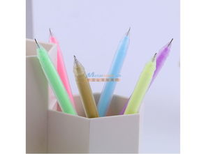 浙江粉彩筆價格 義烏樂益萊文具專業(yè)供應9色粉彩筆