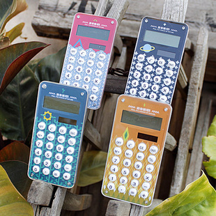 計算器-韓國文具 TR-C326058多普效應計算器/辦公用品/文教用品1253.